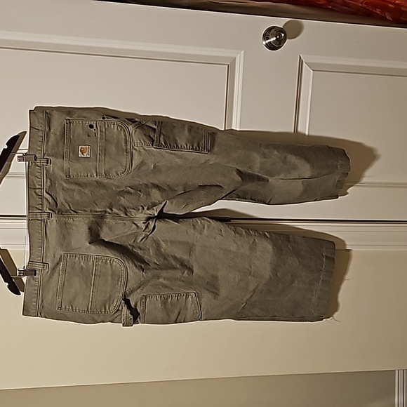 Carhartt Carpenter Dungaree - Picture 3 of 7